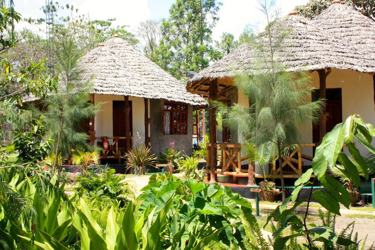 The Vijiji Center Lodge & Safari Arusha Room photo