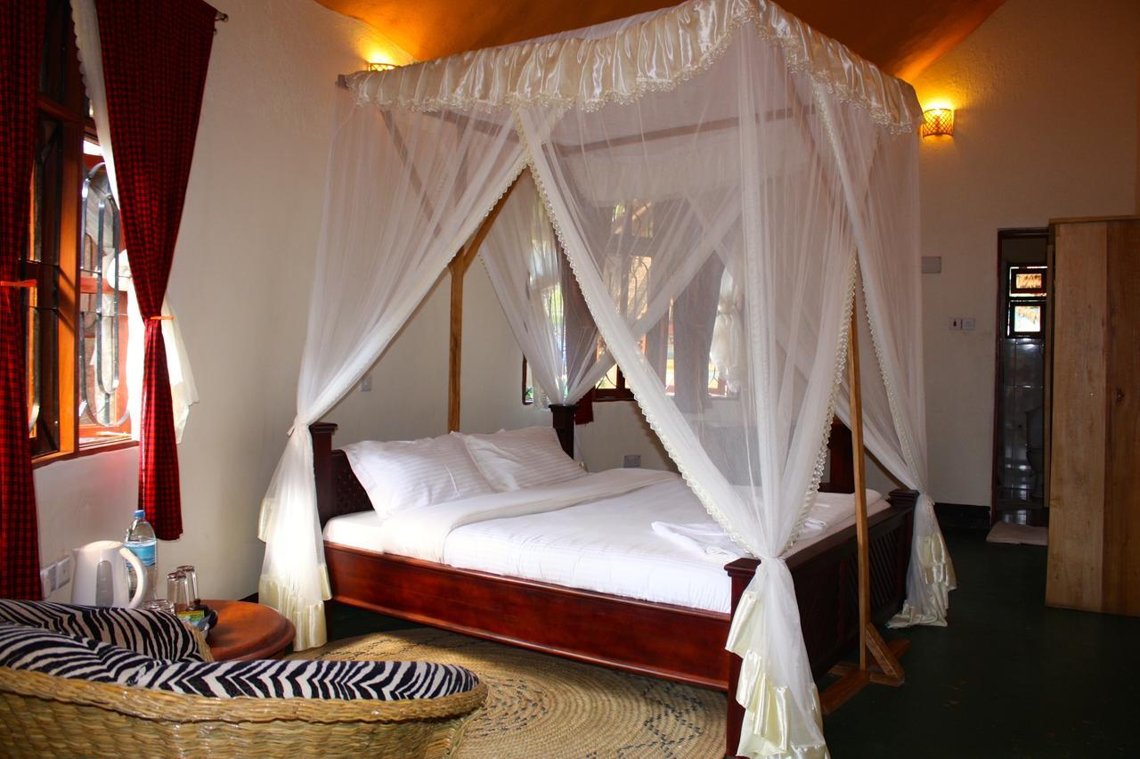 The Vijiji Center Lodge & Safari Arusha Room photo